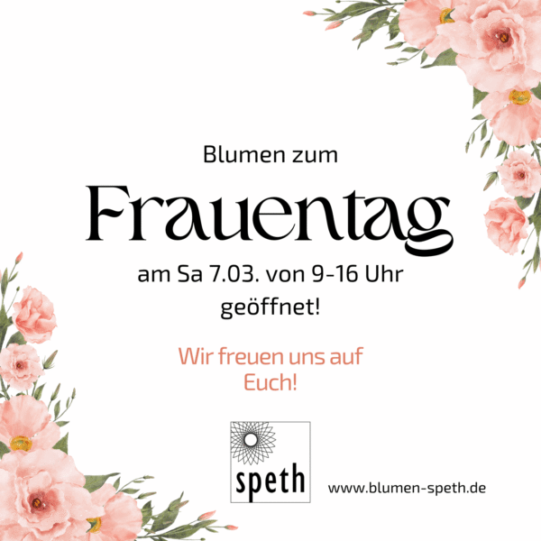Frauentag Speth