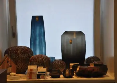 Aussergewoehnliche Gefaesse