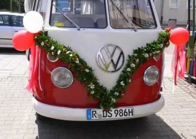 Autoschmuck VW