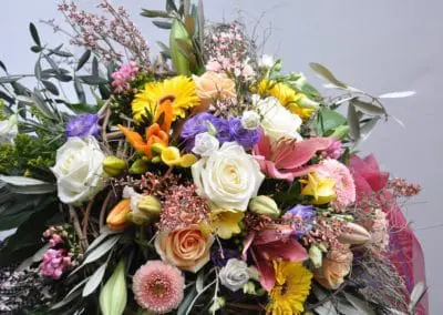 Bunter Blumenstrauß 27