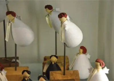 Suesse Engel Staender