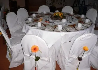 Tisch Und Raumdeko23