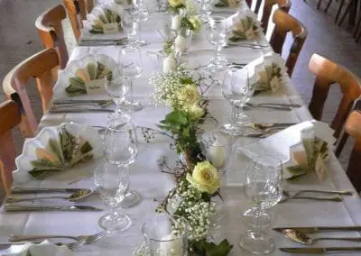 Tisch Und Raumdeko24