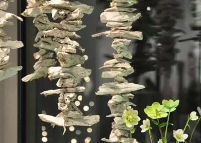 Treibholz Haengende Deko