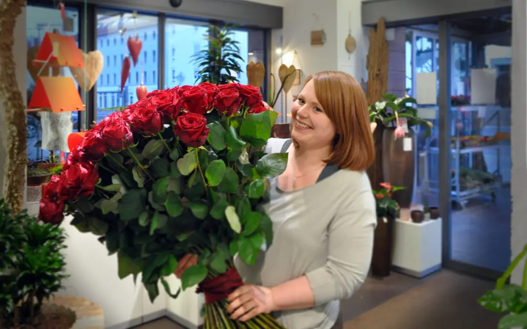 Florist*in Vollzeit/Teilzeit