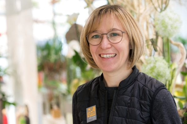 Floristin Melanie Regensburg Blumen Speth